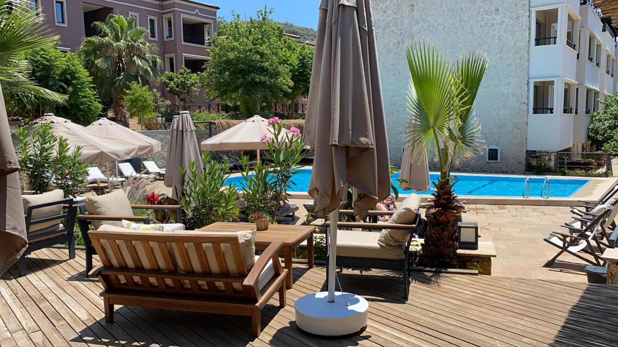 True Blue Boutique Hotel קלקן מראה חיצוני תמונה