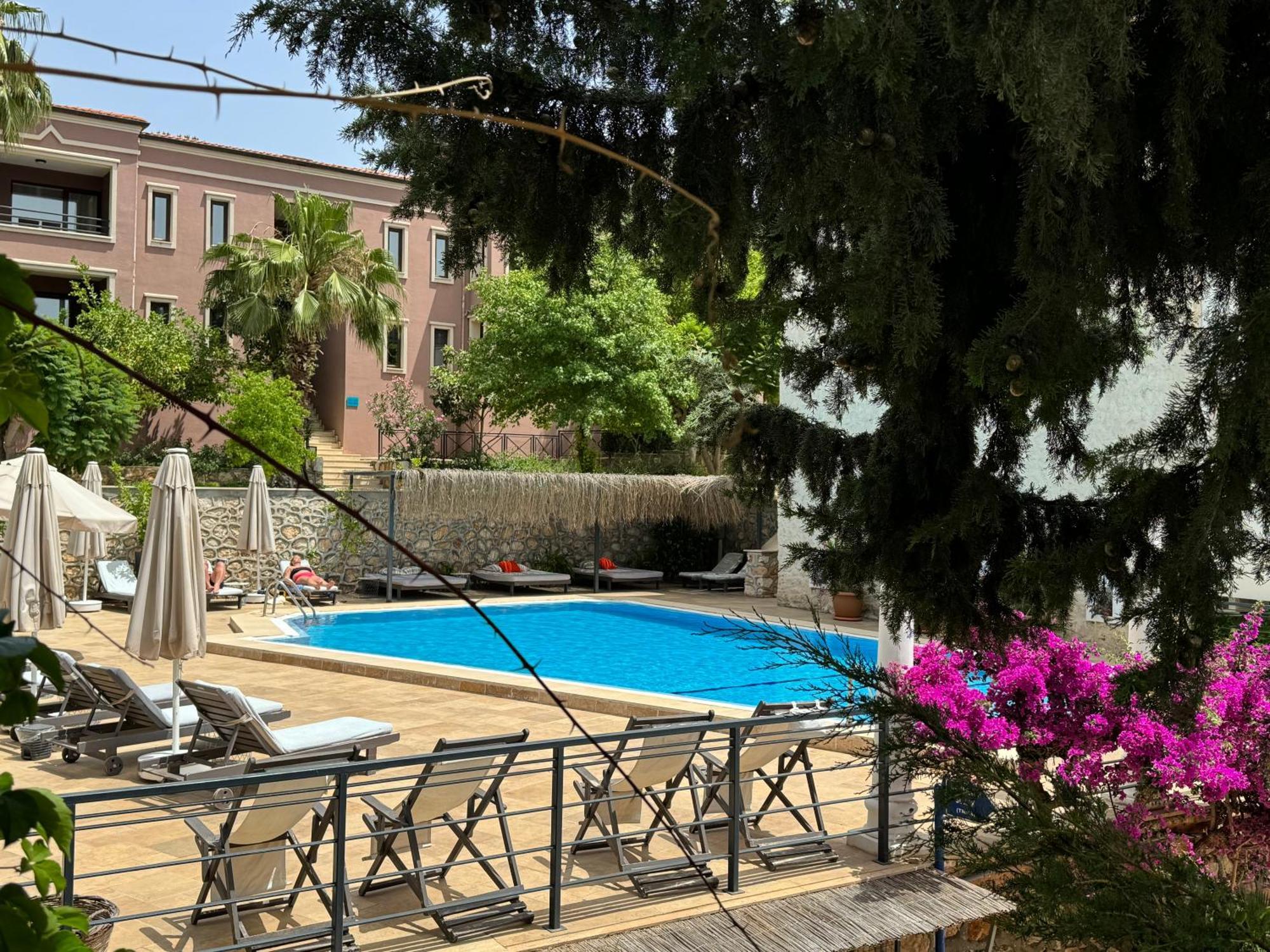 True Blue Boutique Hotel קלקן מראה חיצוני תמונה