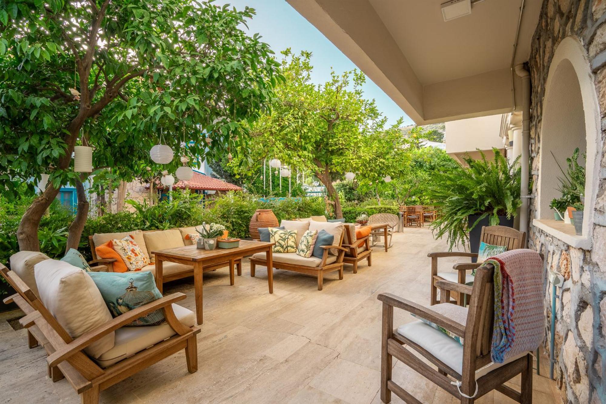 True Blue Boutique Hotel קלקן מראה חיצוני תמונה