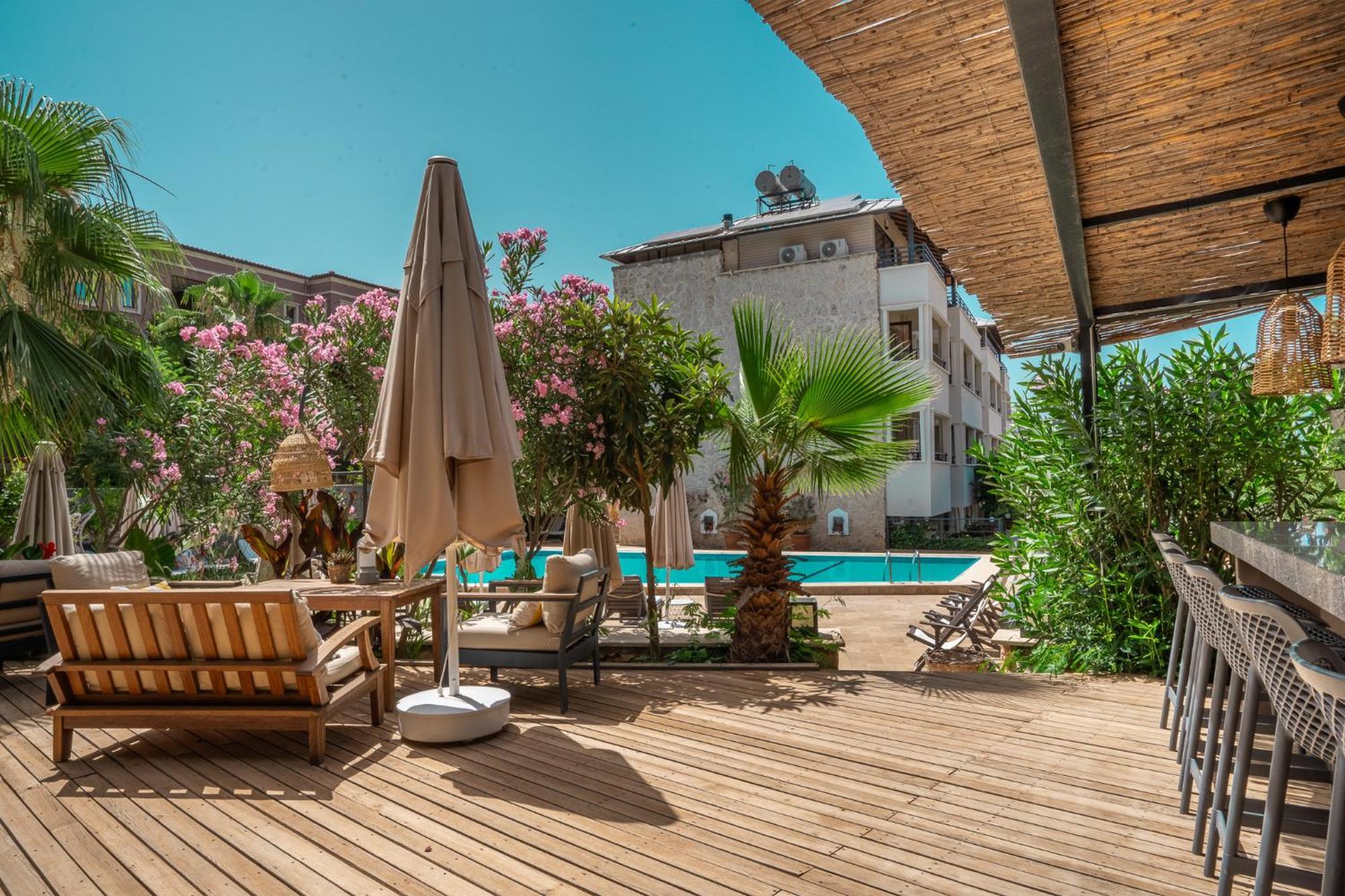 True Blue Boutique Hotel קלקן מראה חיצוני תמונה