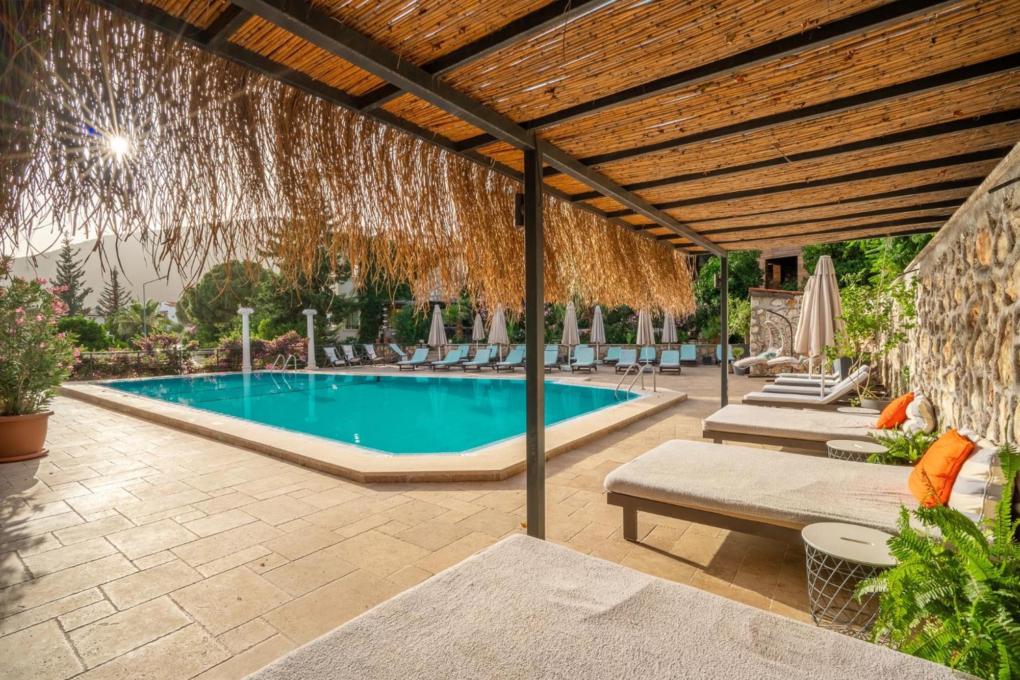 True Blue Boutique Hotel קלקן מראה חיצוני תמונה