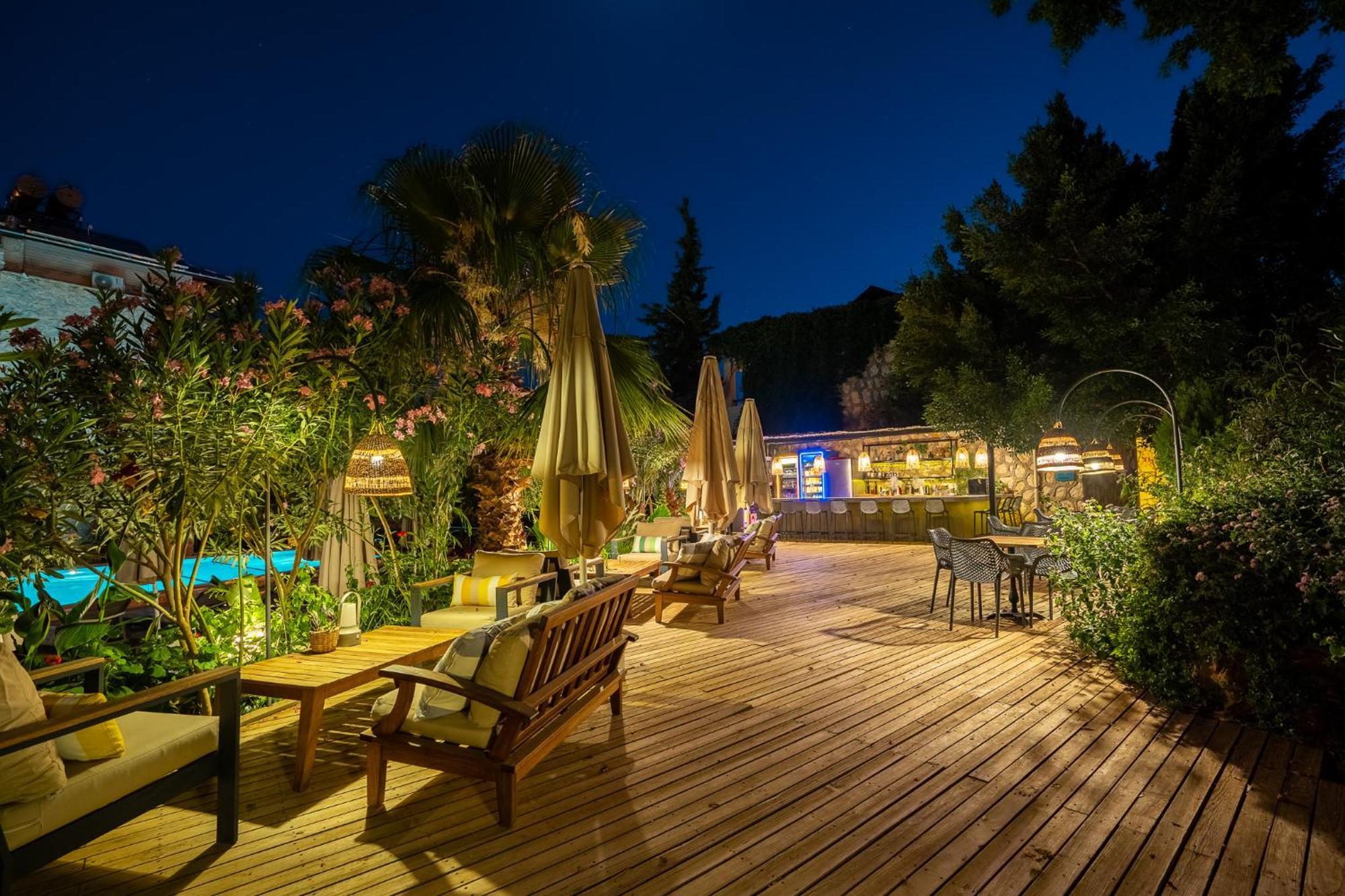 True Blue Boutique Hotel קלקן מראה חיצוני תמונה