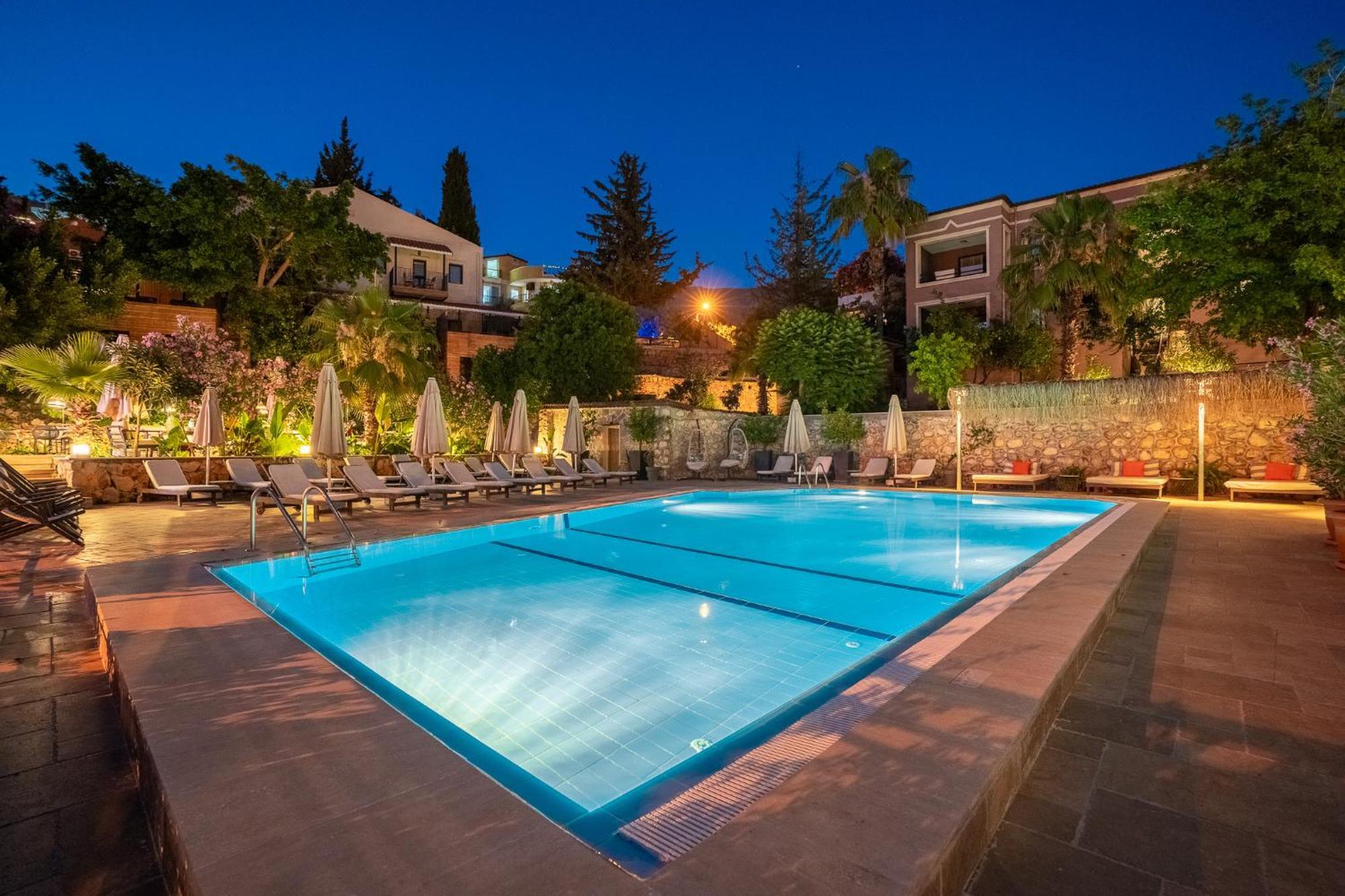 True Blue Boutique Hotel קלקן מראה חיצוני תמונה