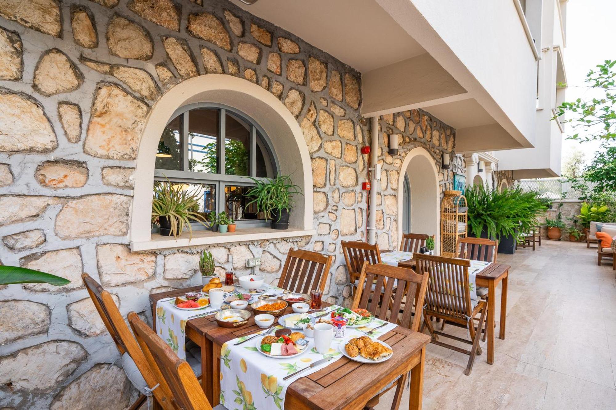 True Blue Boutique Hotel קלקן מראה חיצוני תמונה