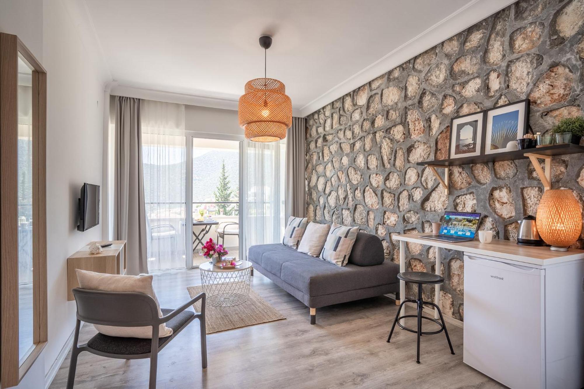 True Blue Boutique Hotel קלקן מראה חיצוני תמונה