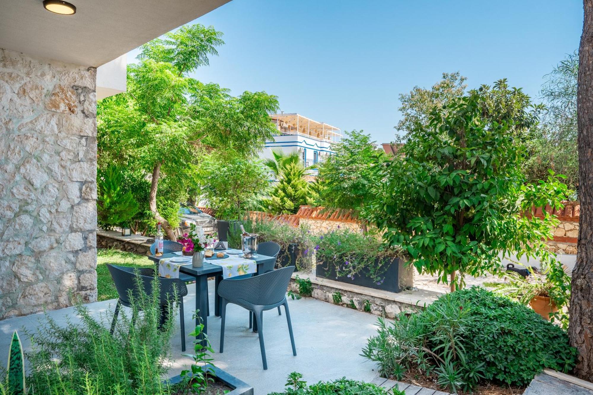 True Blue Boutique Hotel קלקן חדר תמונה