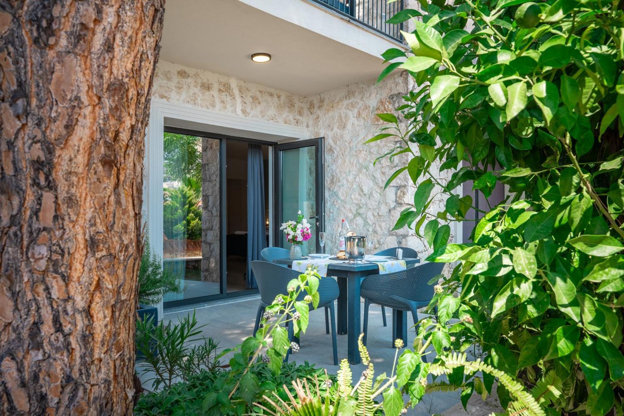 True Blue Boutique Hotel קלקן חדר תמונה